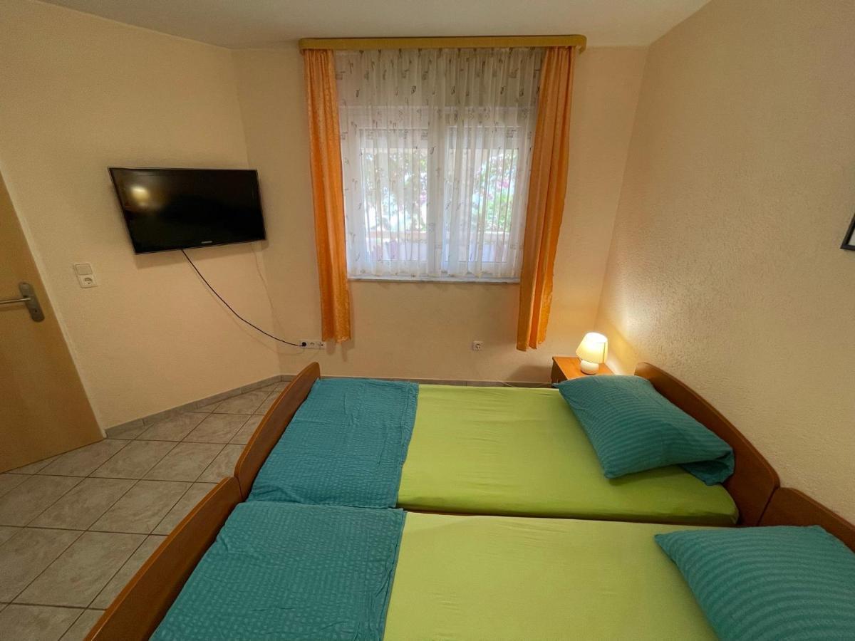 Apartements Delfin Вир Екстериор снимка