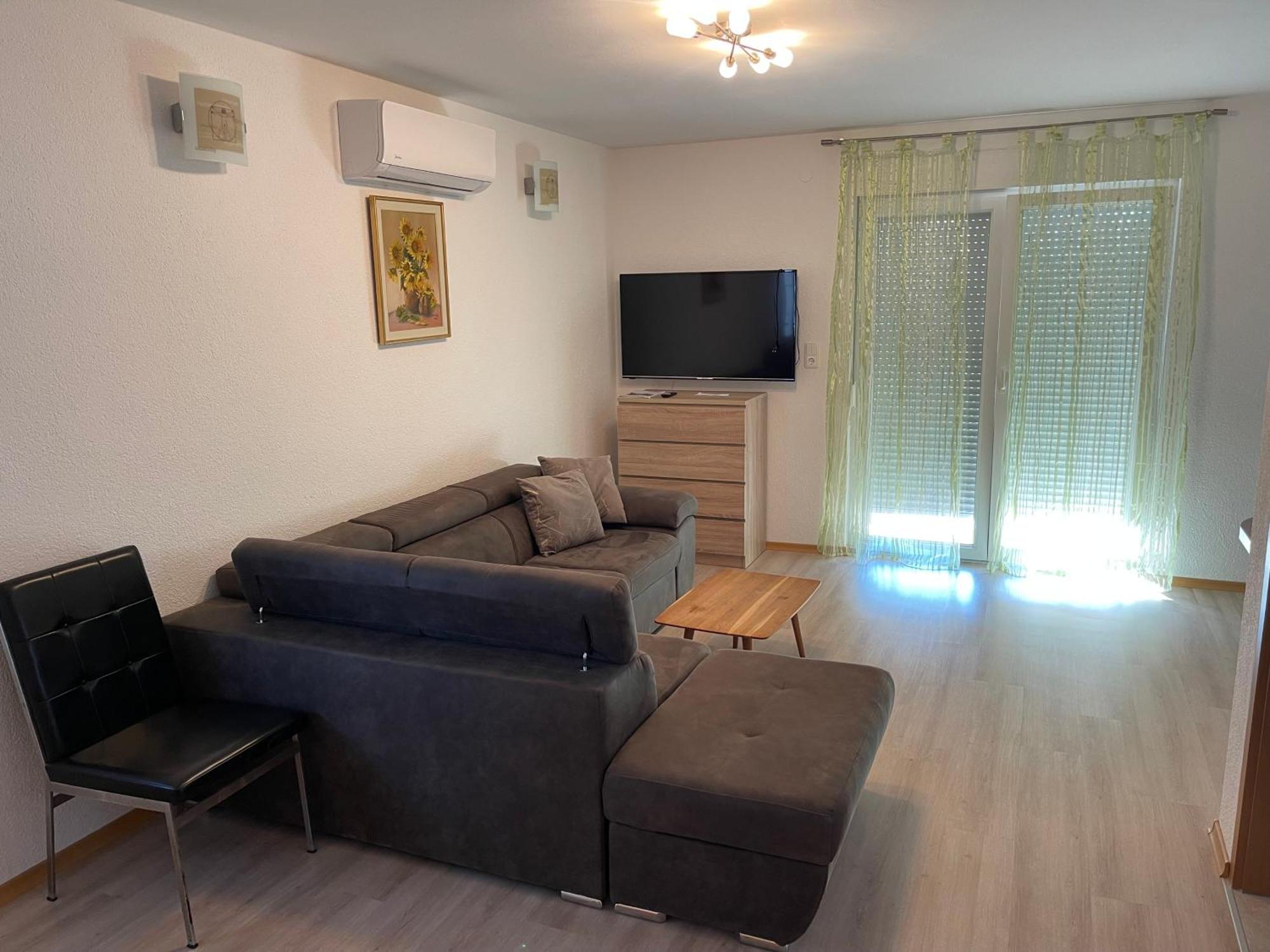 Apartements Delfin Вир Екстериор снимка