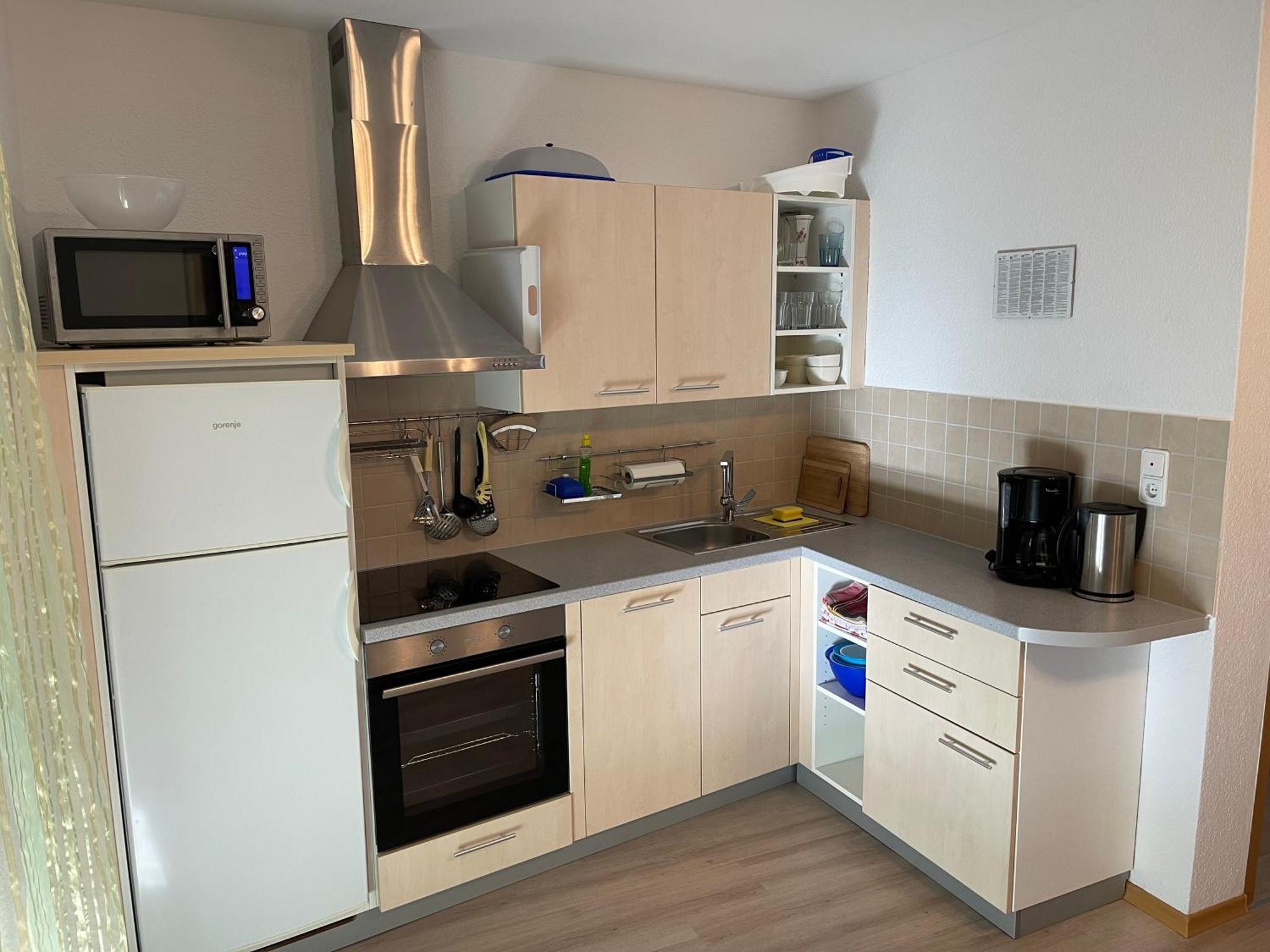 Apartements Delfin Вир Екстериор снимка
