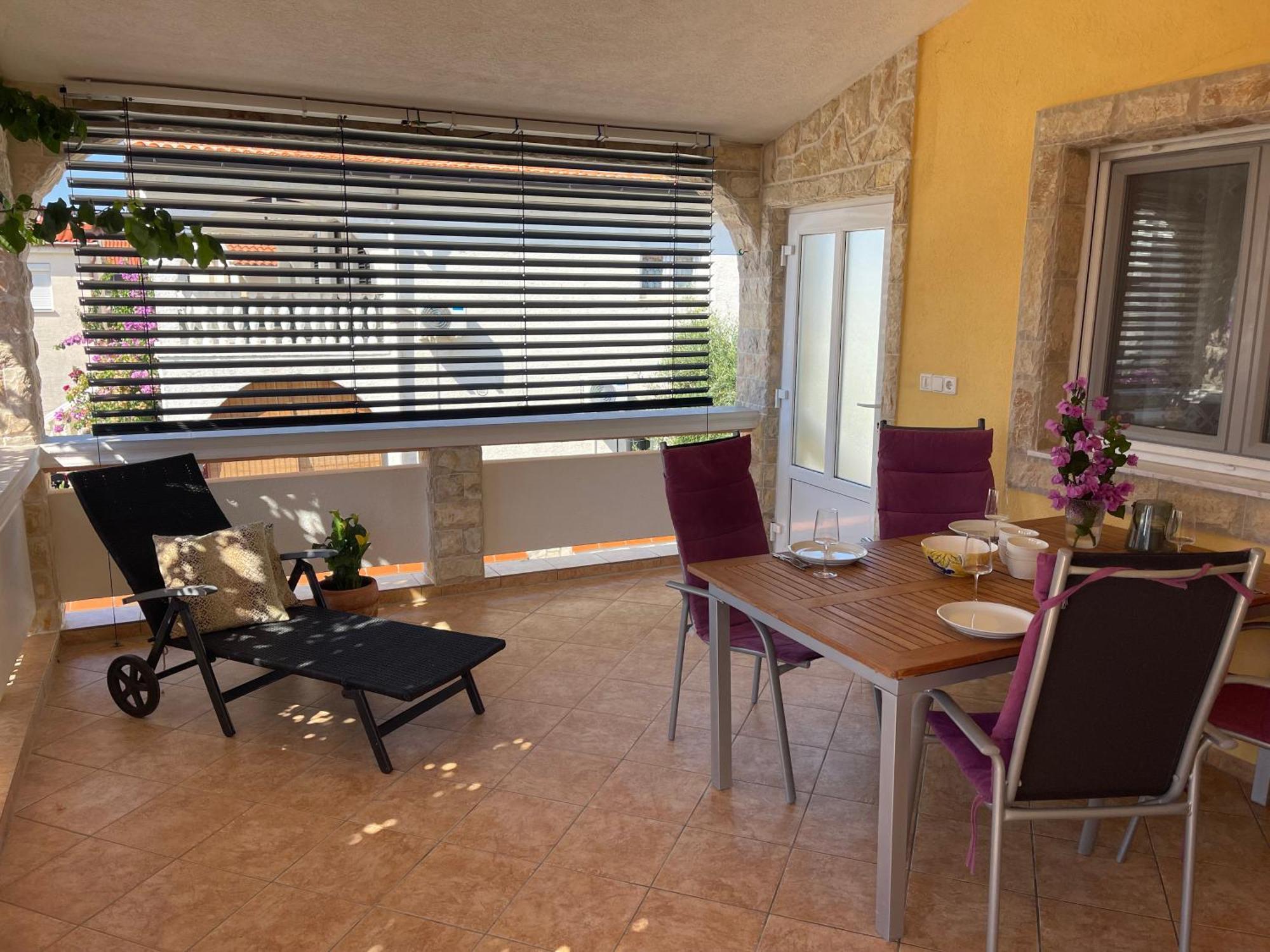 Apartements Delfin Вир Екстериор снимка